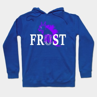 Kattzilla frost gaming merch Hoodie